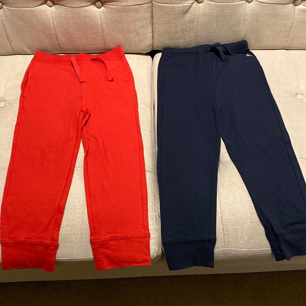 NWT.  Boys size 4 knit pants by gap factory.